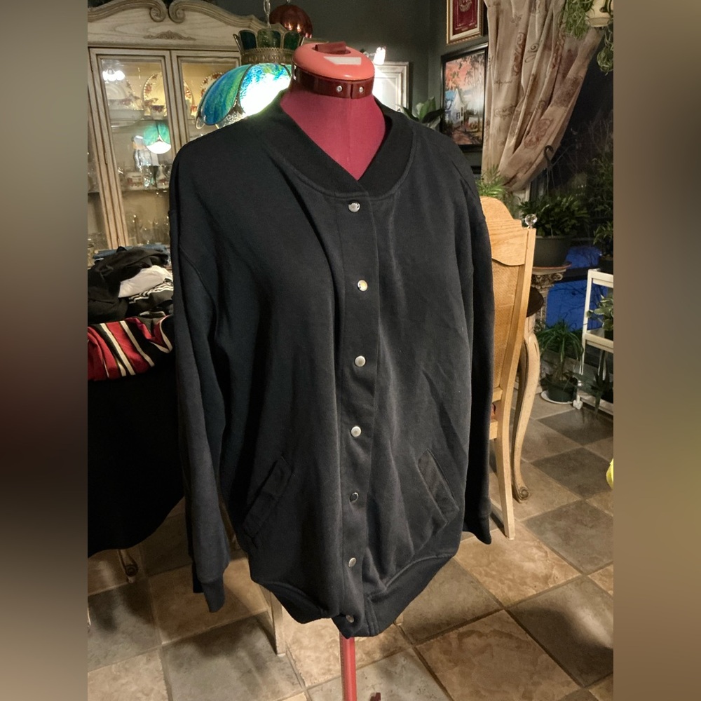 Blair Charcoal Knit Sweater